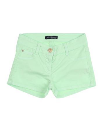 Шорты MISS BLUMARINE Шорты MISS BLUMARINE