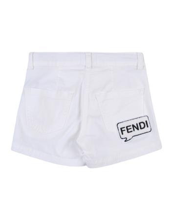 Шорты FENDI