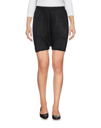 Шорты RICK OWENS