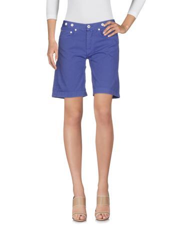 Шорты M.GRIFONI DENIM