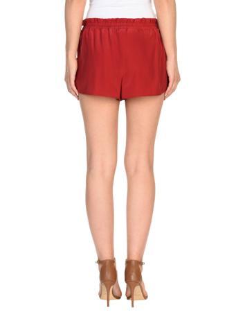 Шорты REDValentino Шорты REDValentino