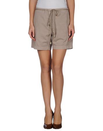 Шорты BRUNELLO CUCINELLI Шорты BRUNELLO CUCINELLI