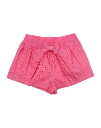 Шорты MONNALISA BEBE'