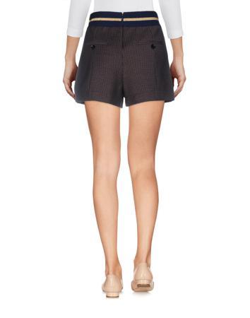 Шорты PATRIZIA PEPE Шорты PATRIZIA PEPE