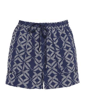 Шорты REBECCA MINKOFF