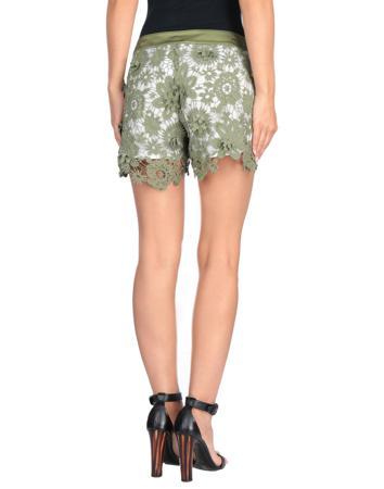 Шорты JUST CAVALLI