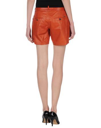 Шорты DSQUARED2