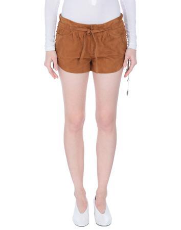 Шорты SAINT LAURENT