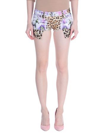 Шорты JUST CAVALLI