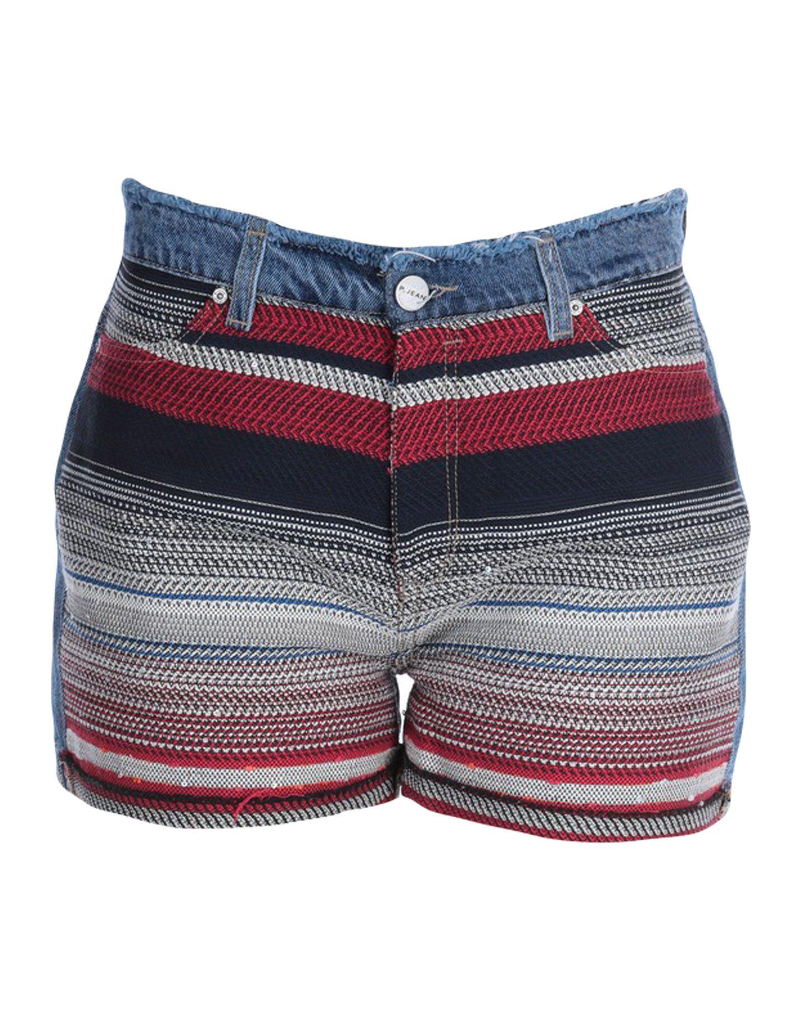 Шорты P_JEAN
