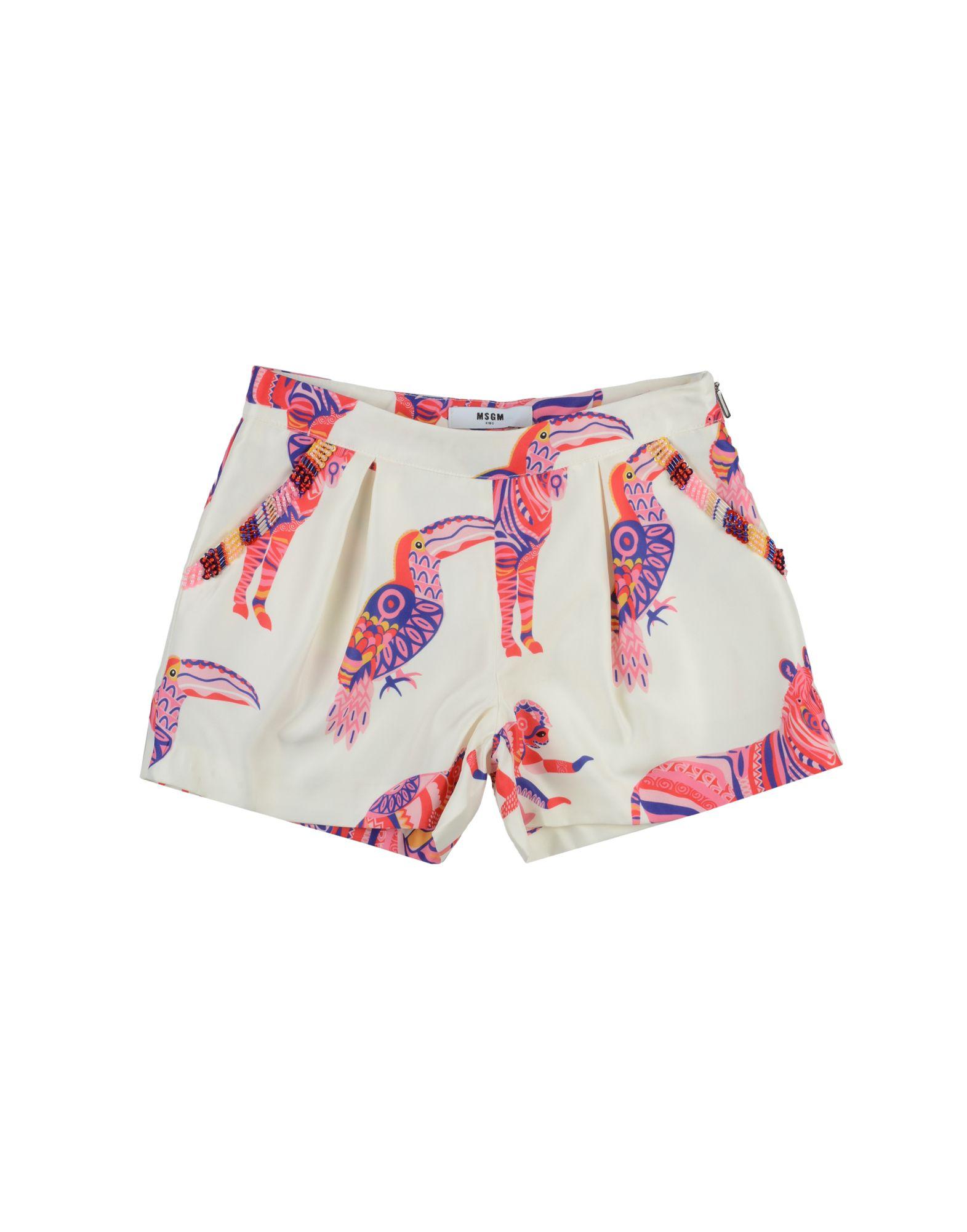 Шорты MSGM