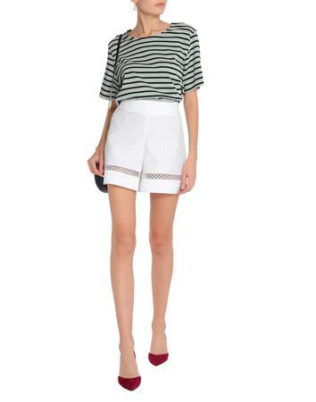 Шорты OSCAR DE LA RENTA