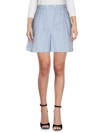 Шорты JIL SANDER NAVY