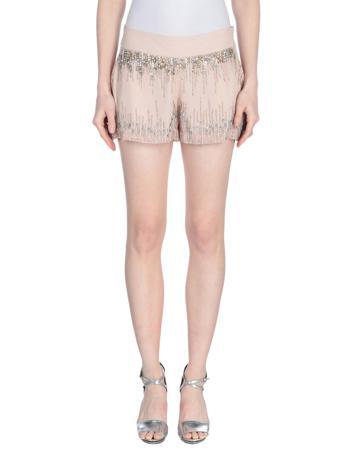 Шорты ELISABETTA FRANCHI GOLD
