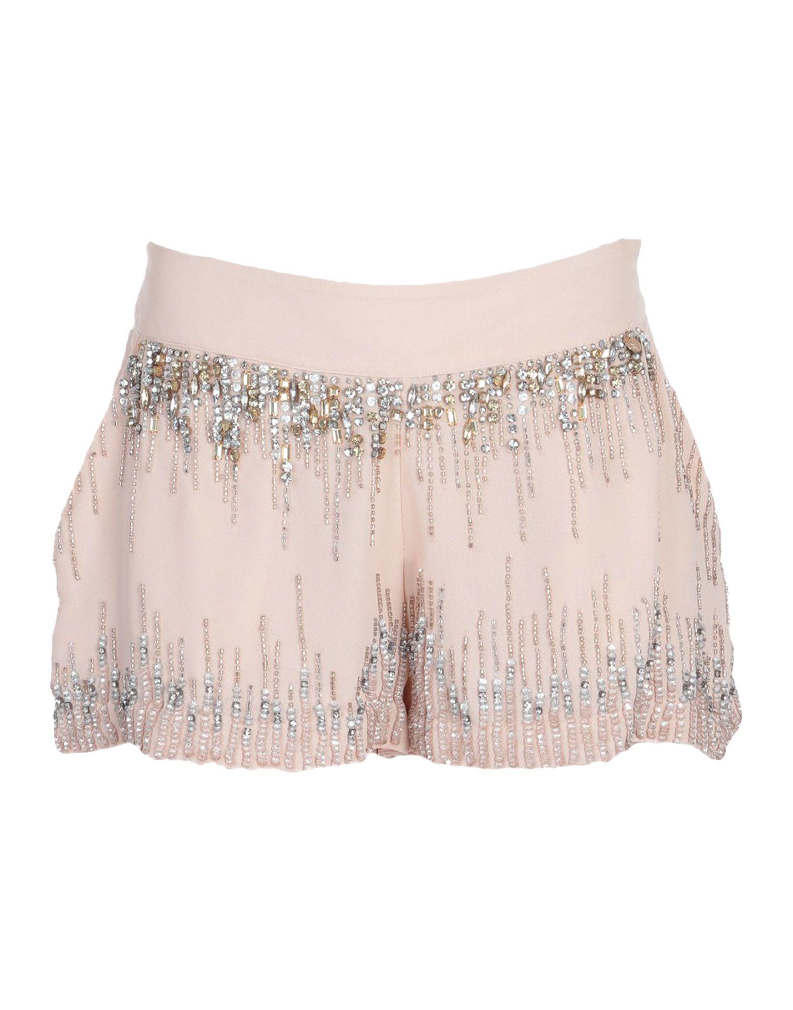 Шорты ELISABETTA FRANCHI GOLD