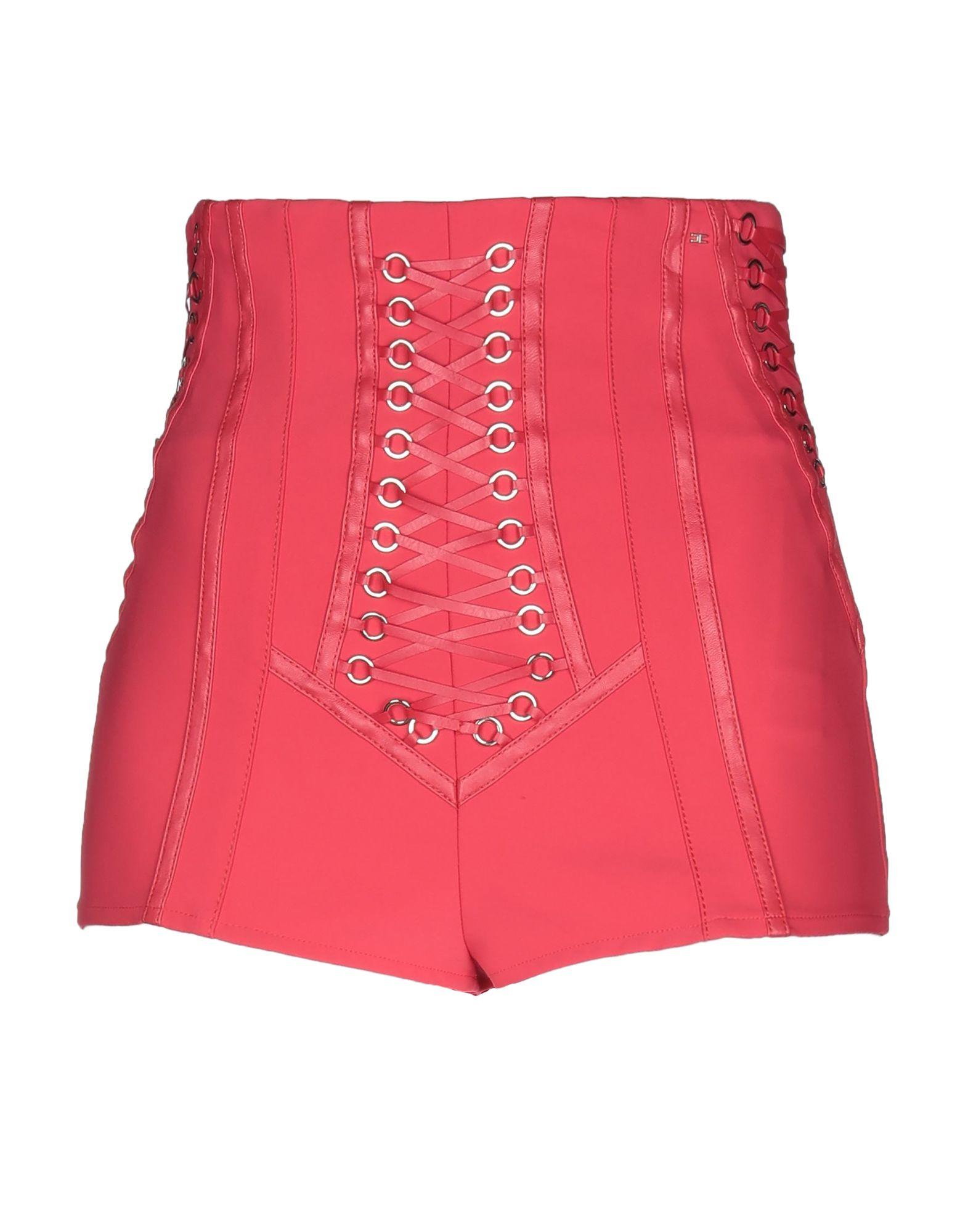 Шорты ELISABETTA FRANCHI GOLD