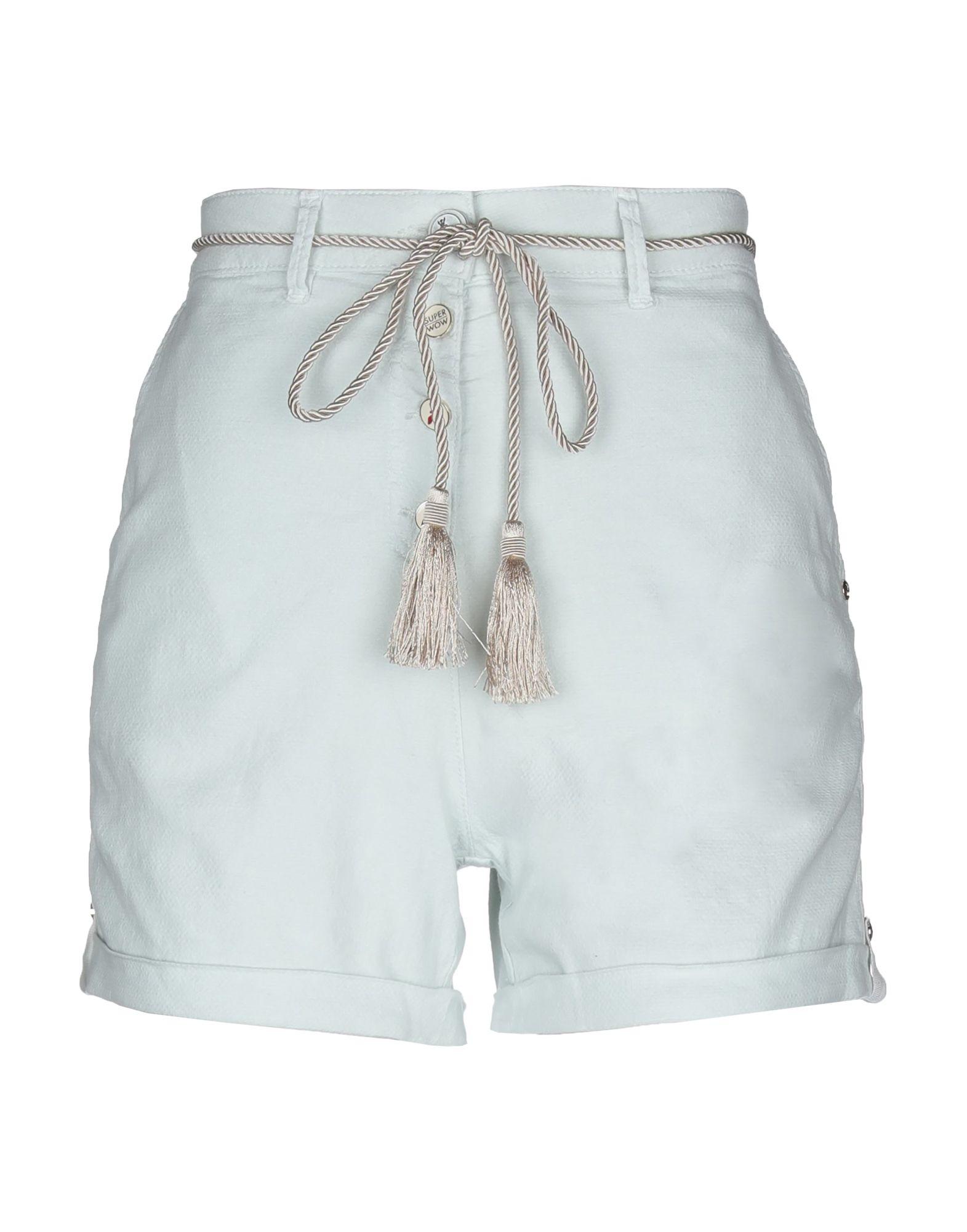 PATRIZIA PEPE Повседневные шорты Шорты PATRIZIA PEPE