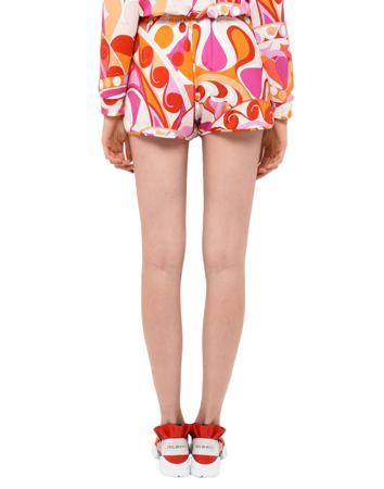 Шорты EMILIO PUCCI