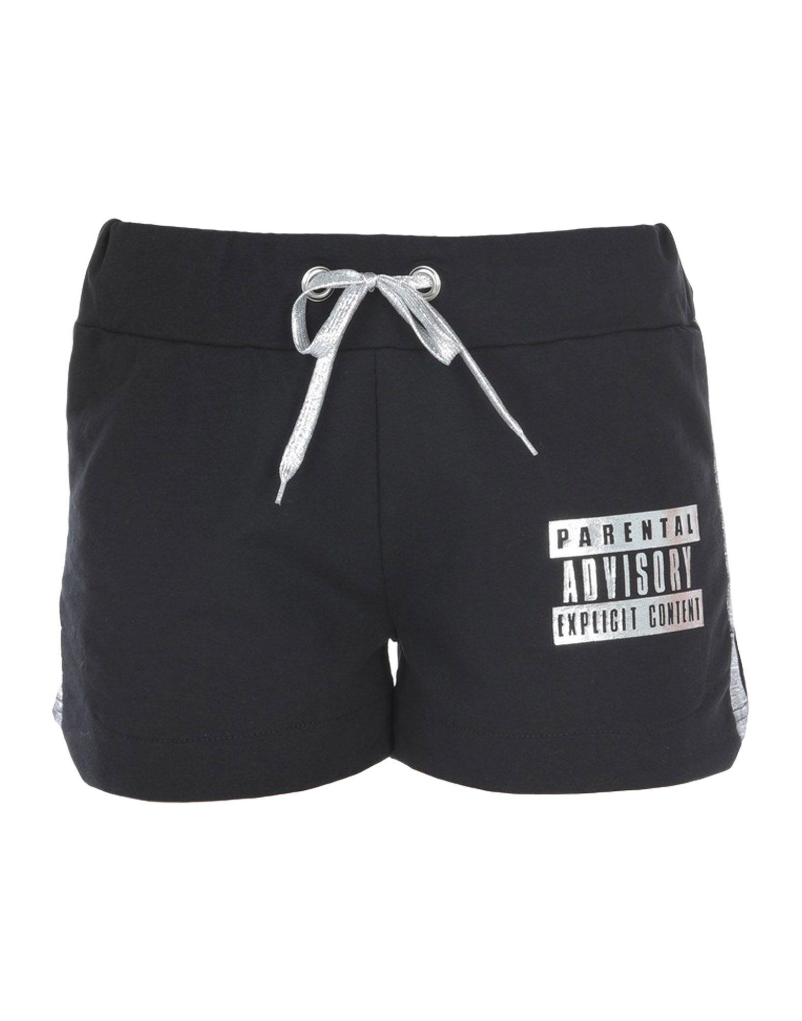 Шорты PARENTAL ADVISORY EXPLICIT CONTENT