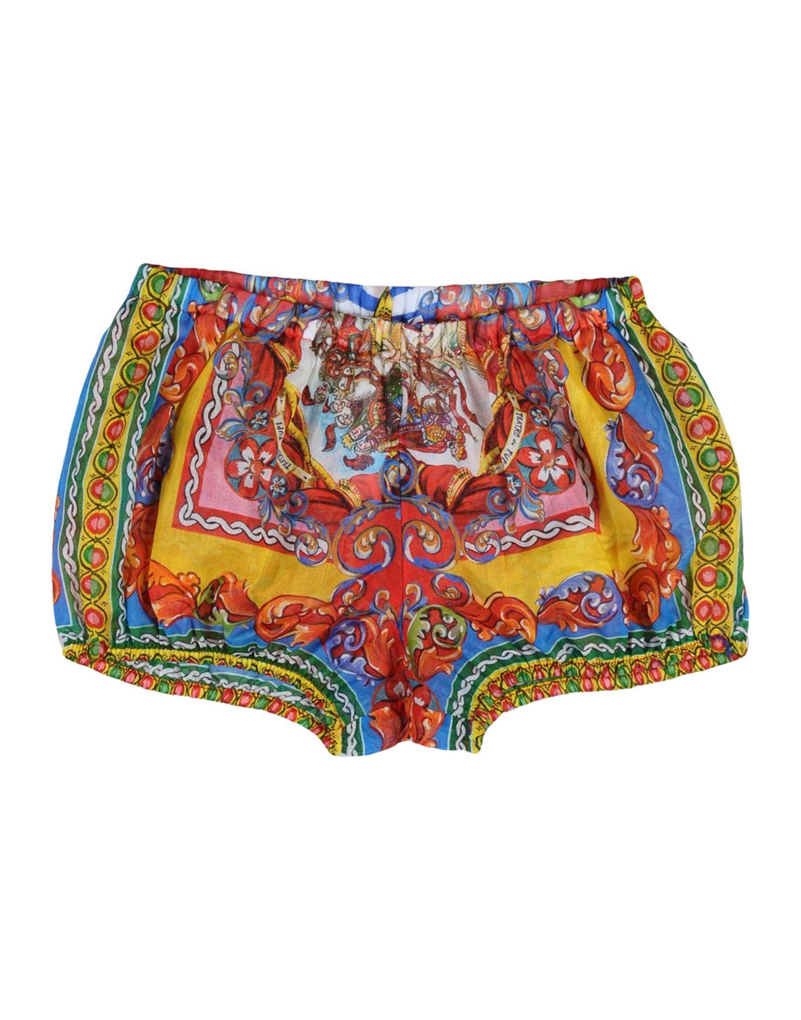 Шорты DOLCE & GABBANA