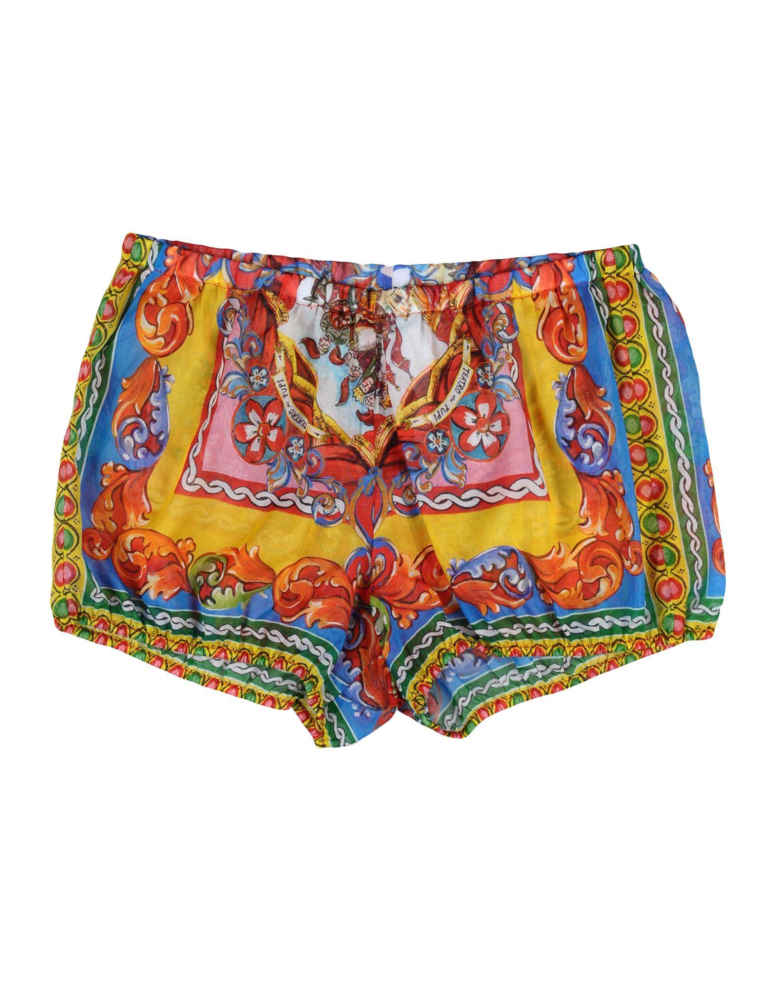 Шорты DOLCE & GABBANA