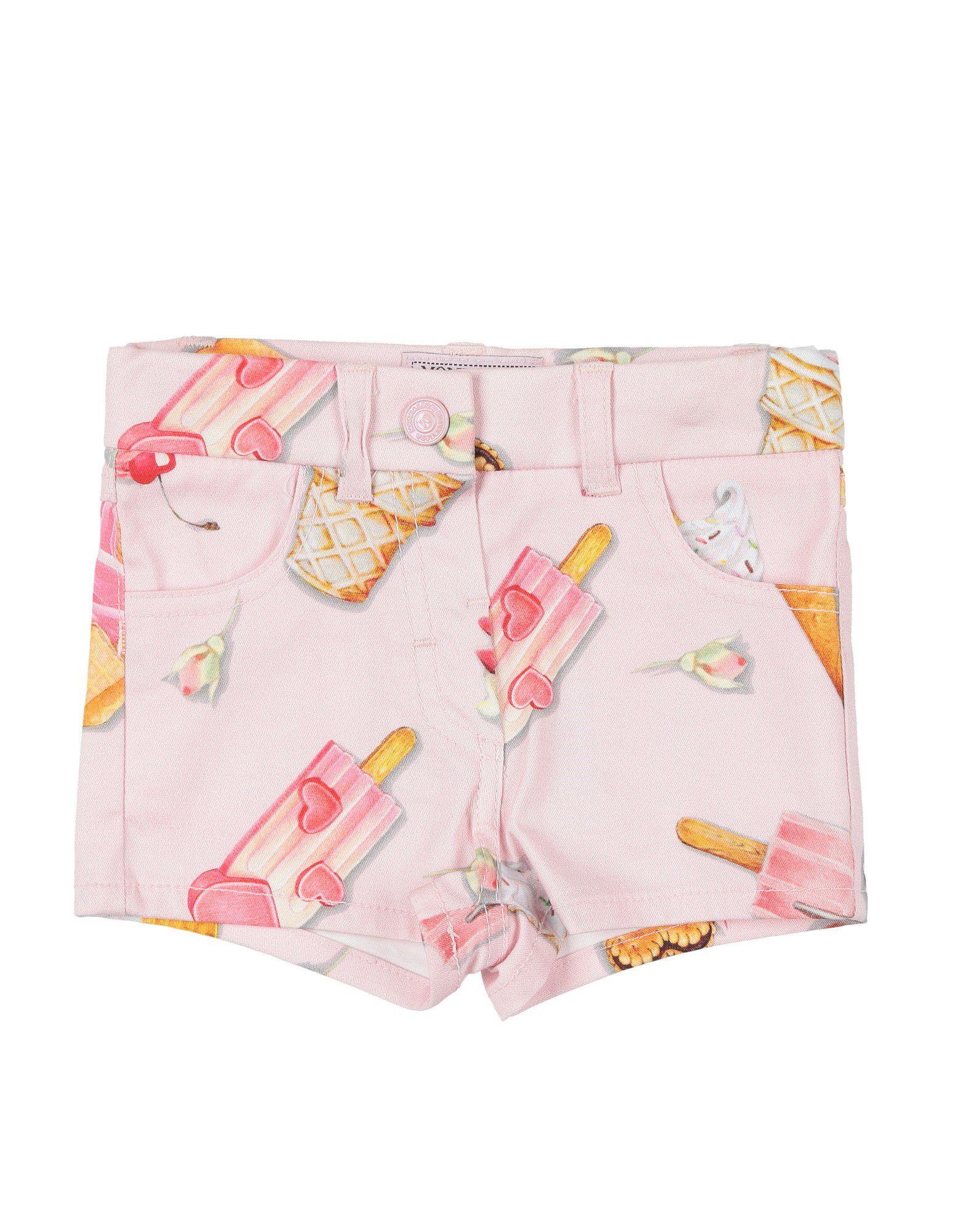 Шорты MONNALISA BEBE'