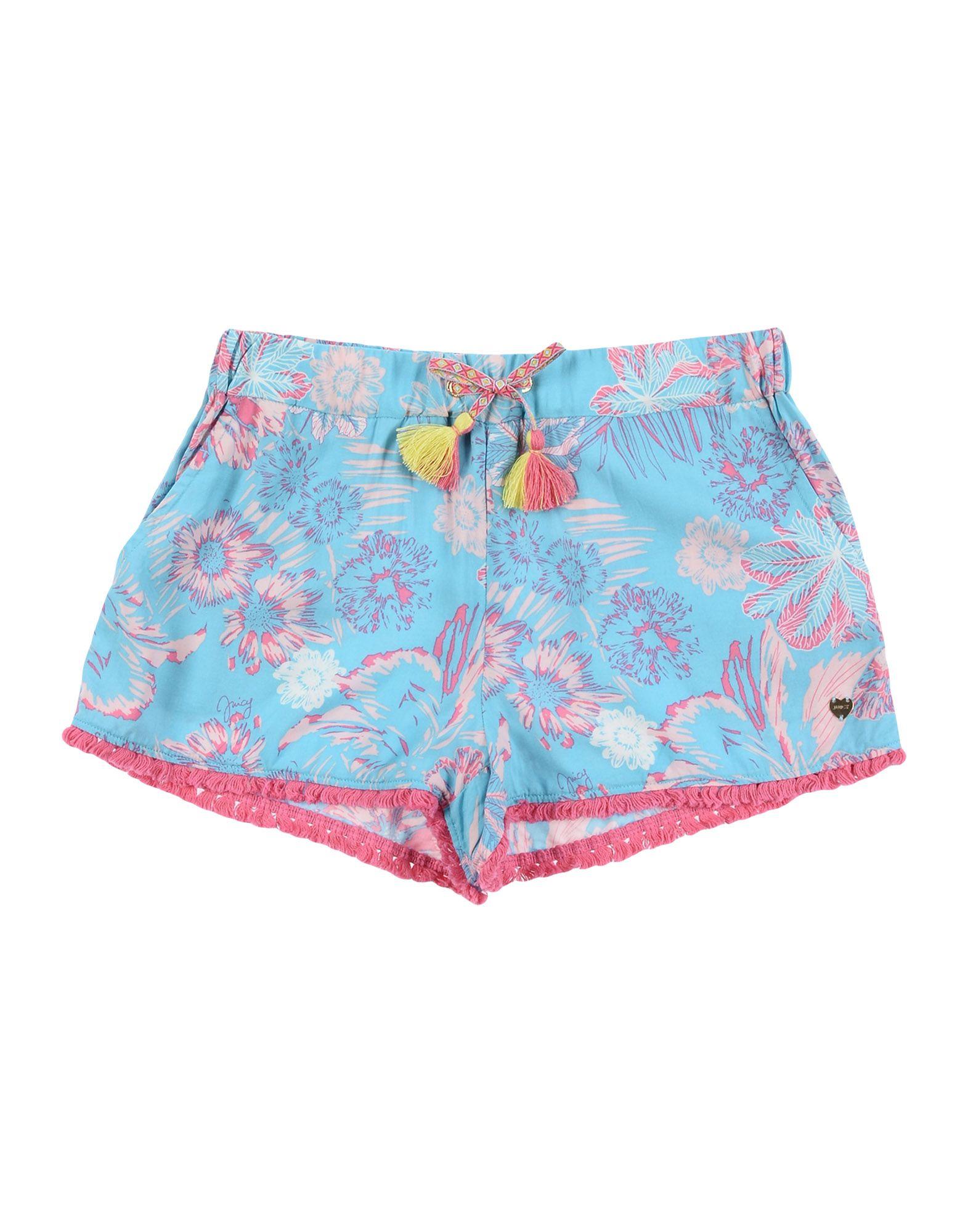 Шорты JUICY COUTURE