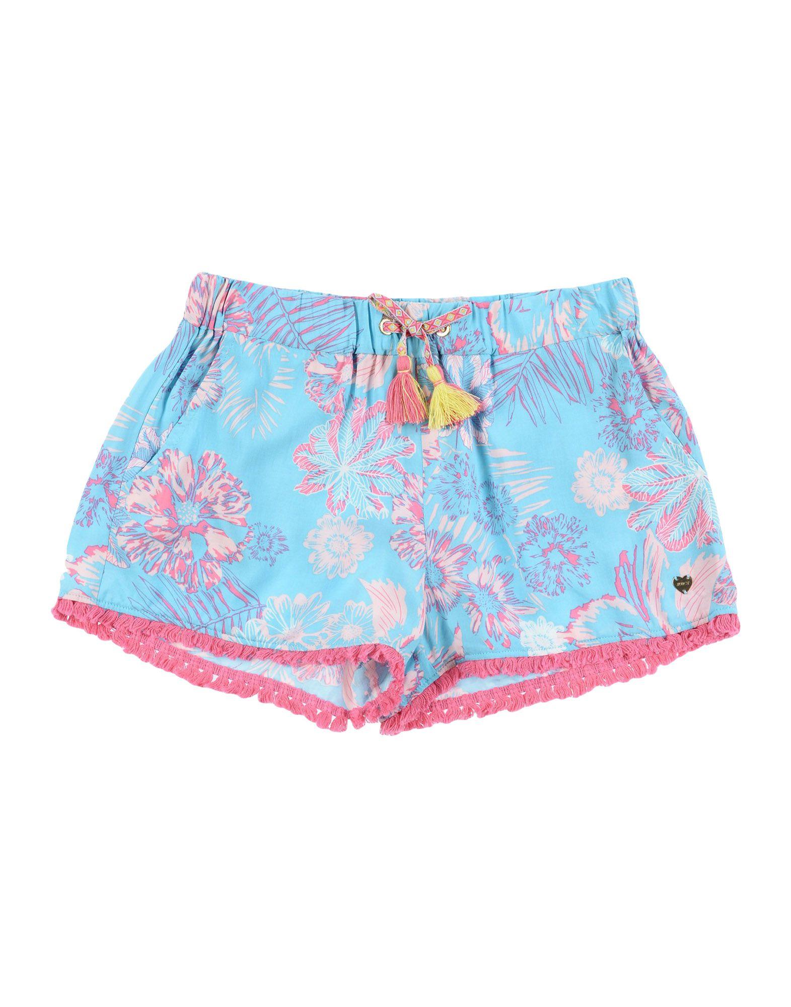 Шорты JUICY COUTURE