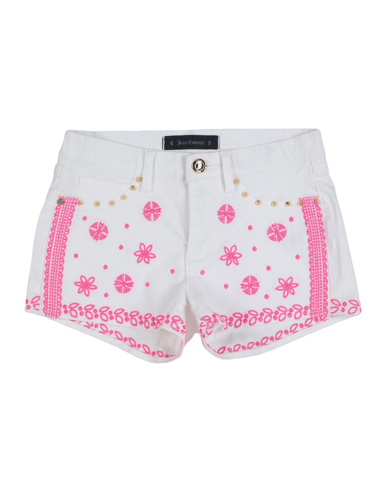 Шорты JUICY COUTURE
