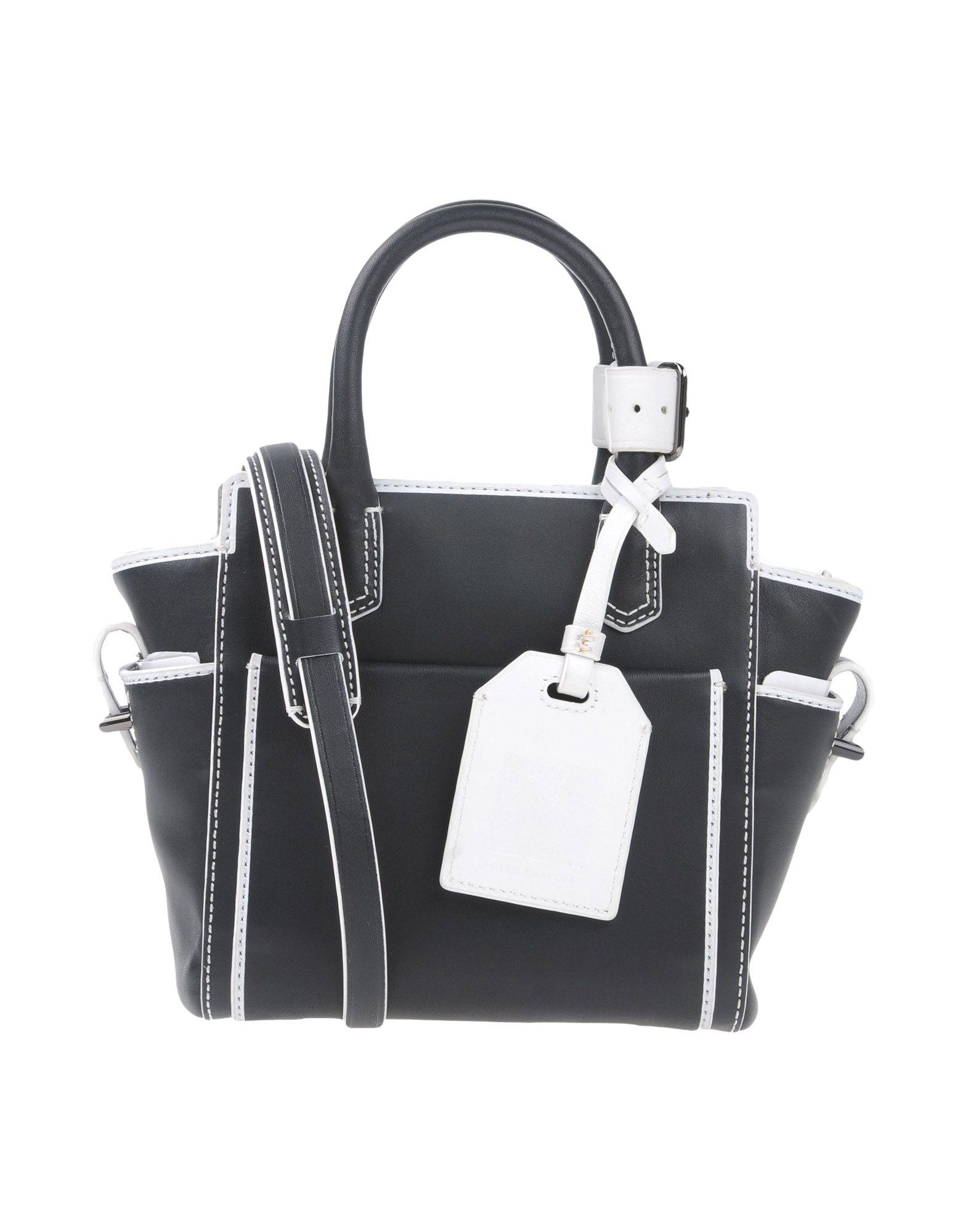 Сумка на руку  - Черный цвет