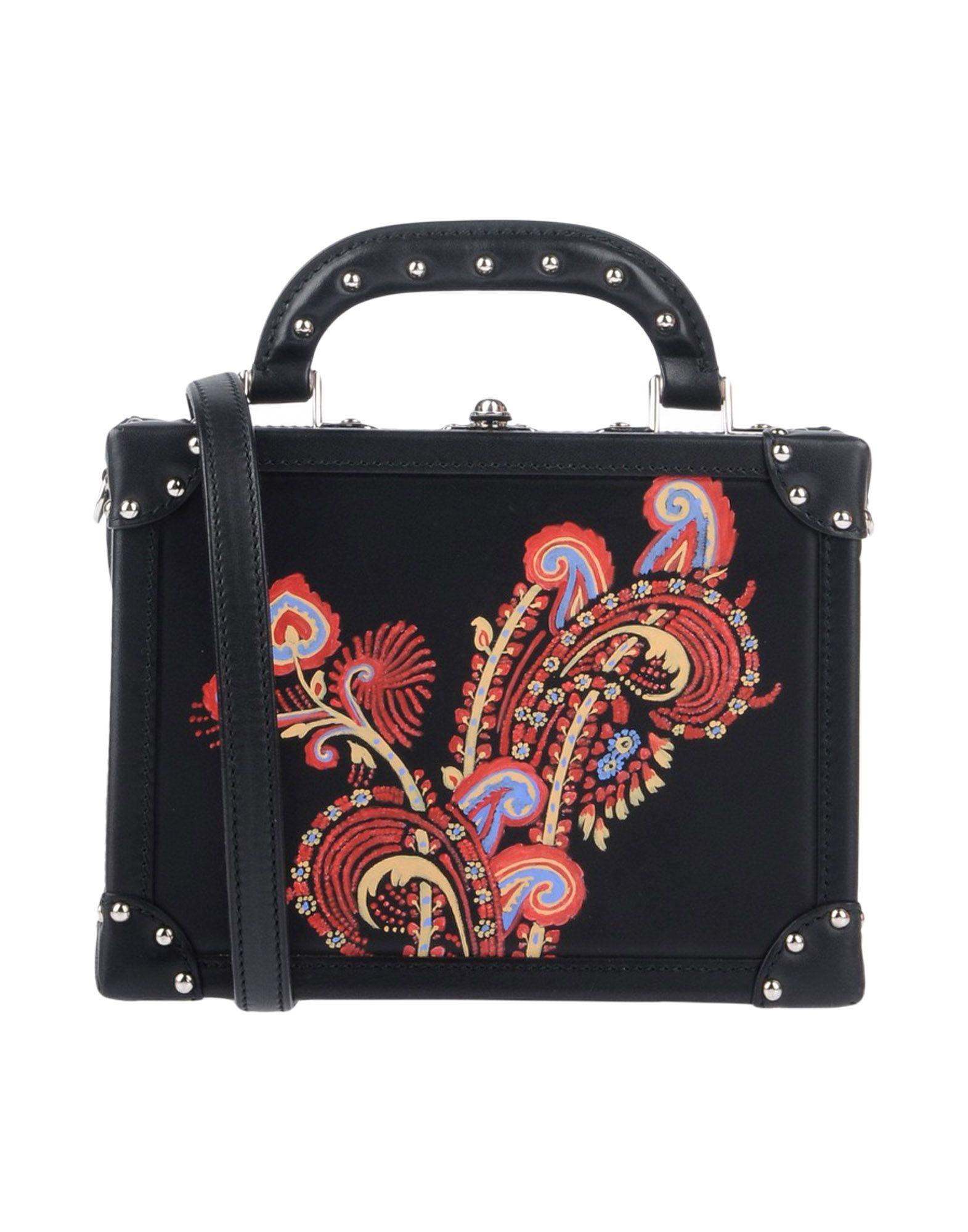 Сумка на руку  - Черный цвет