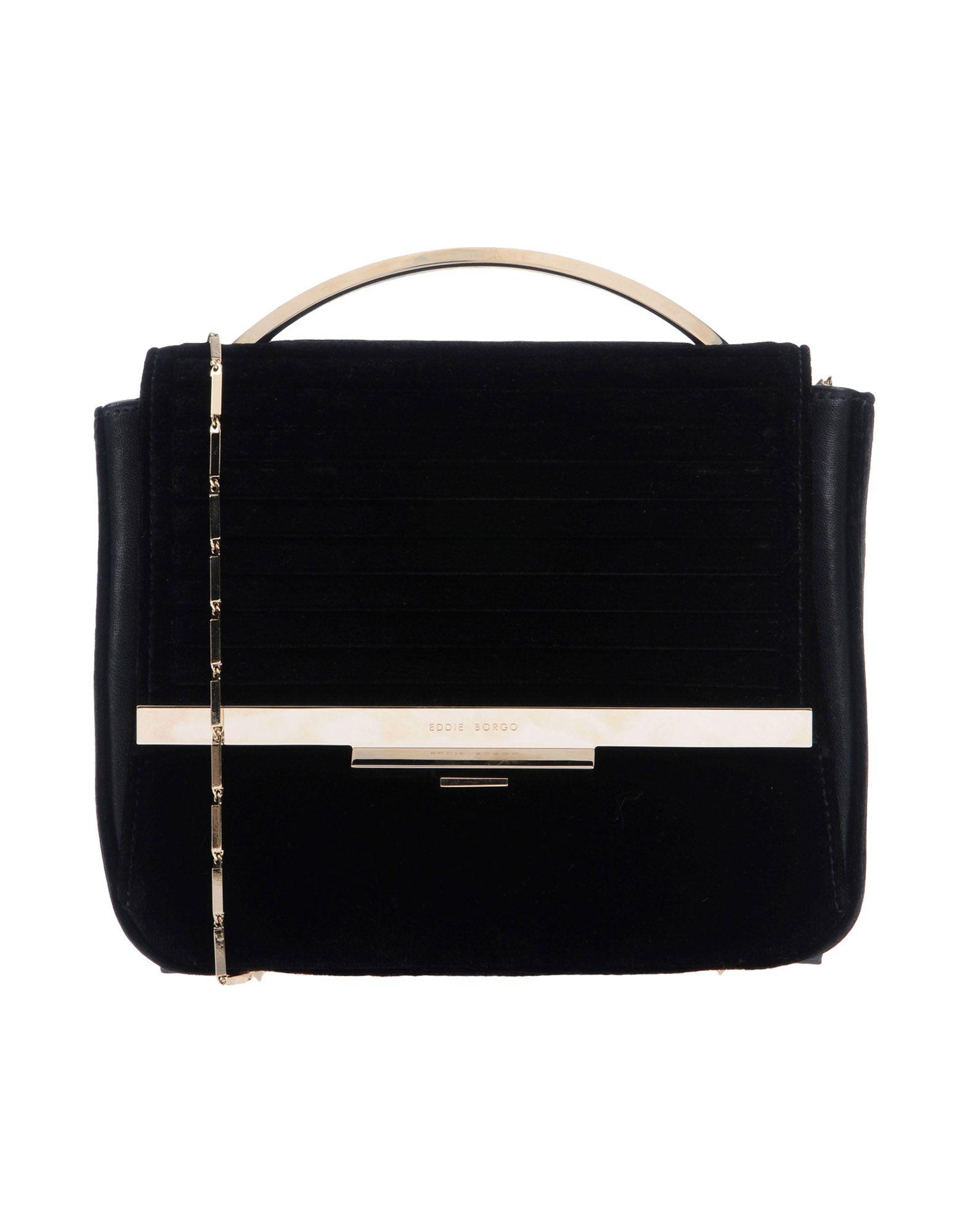 Сумка на руку  - Черный цвет