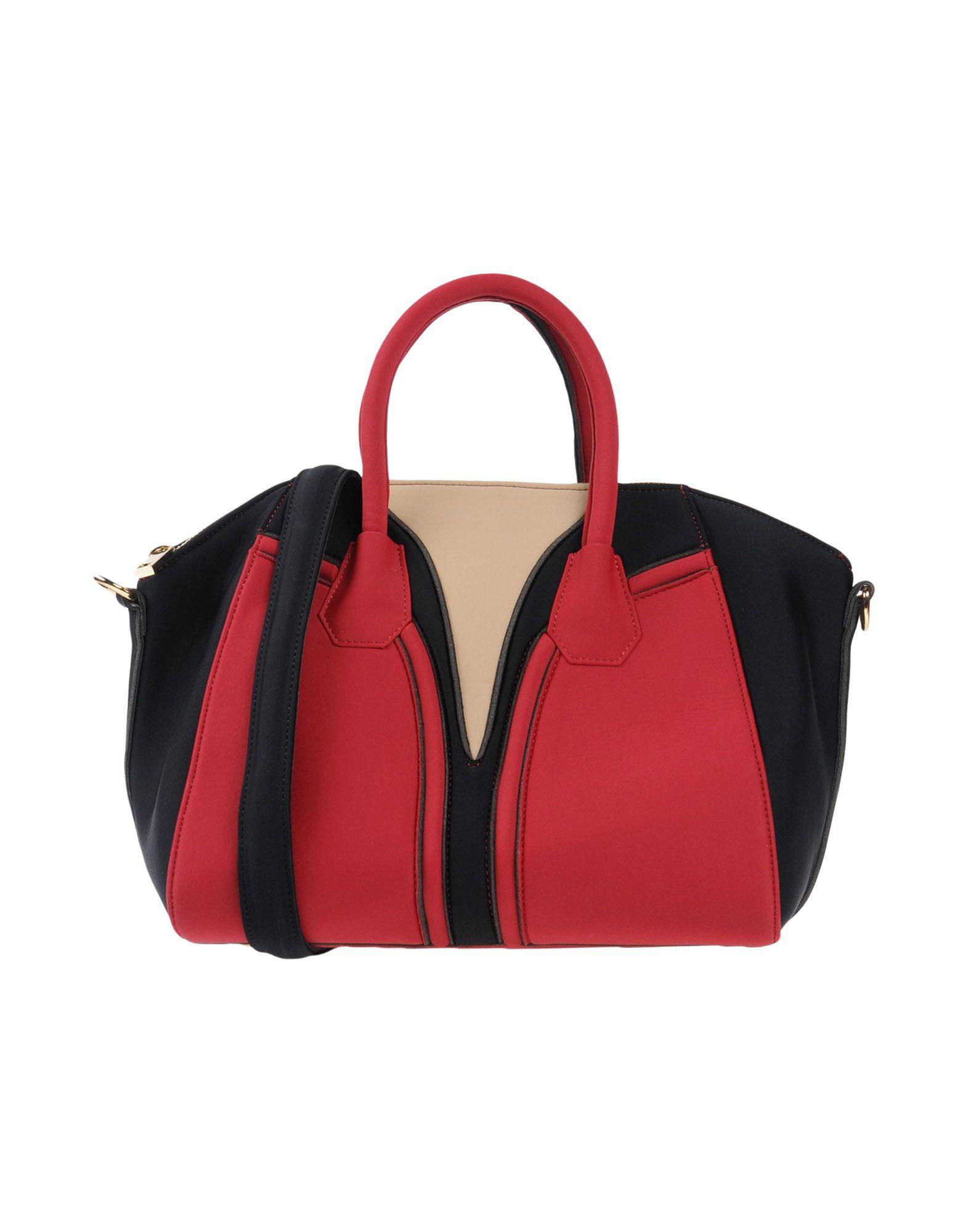 Сумка на руку  - Красный цвет