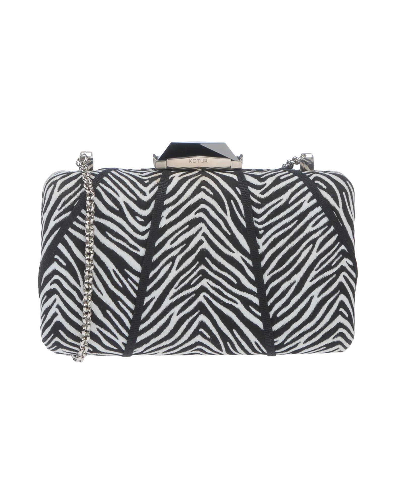 Сумка на руку  - Черный цвет