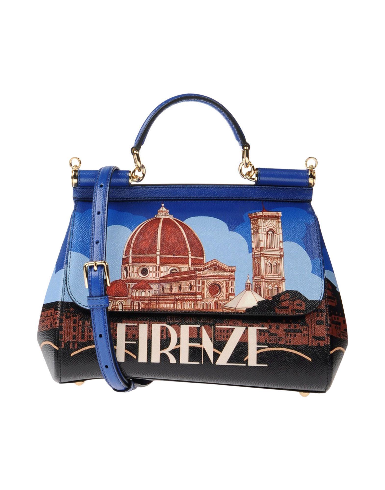 Сумка DOLCE & GABBANA