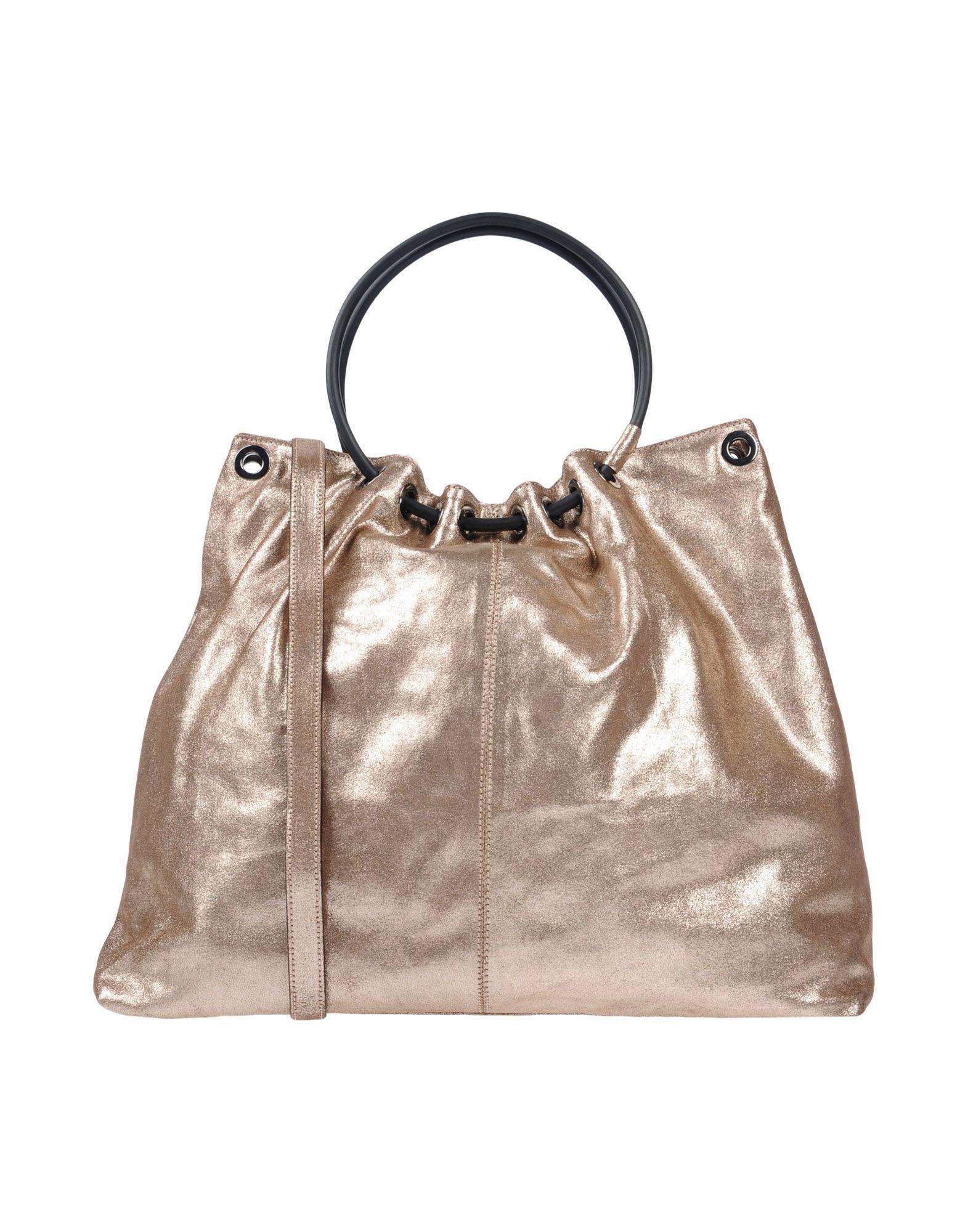 Сумка на руку  - Коричневый,Серый,Черный цвет