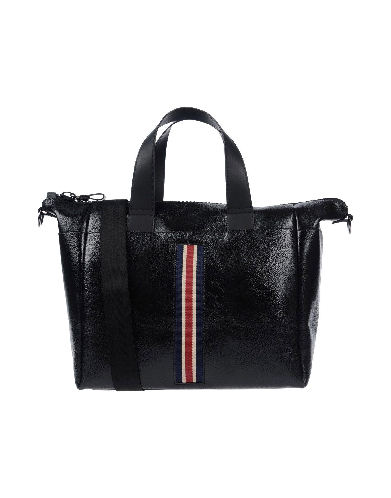 Сумка на руку  - Черный цвет