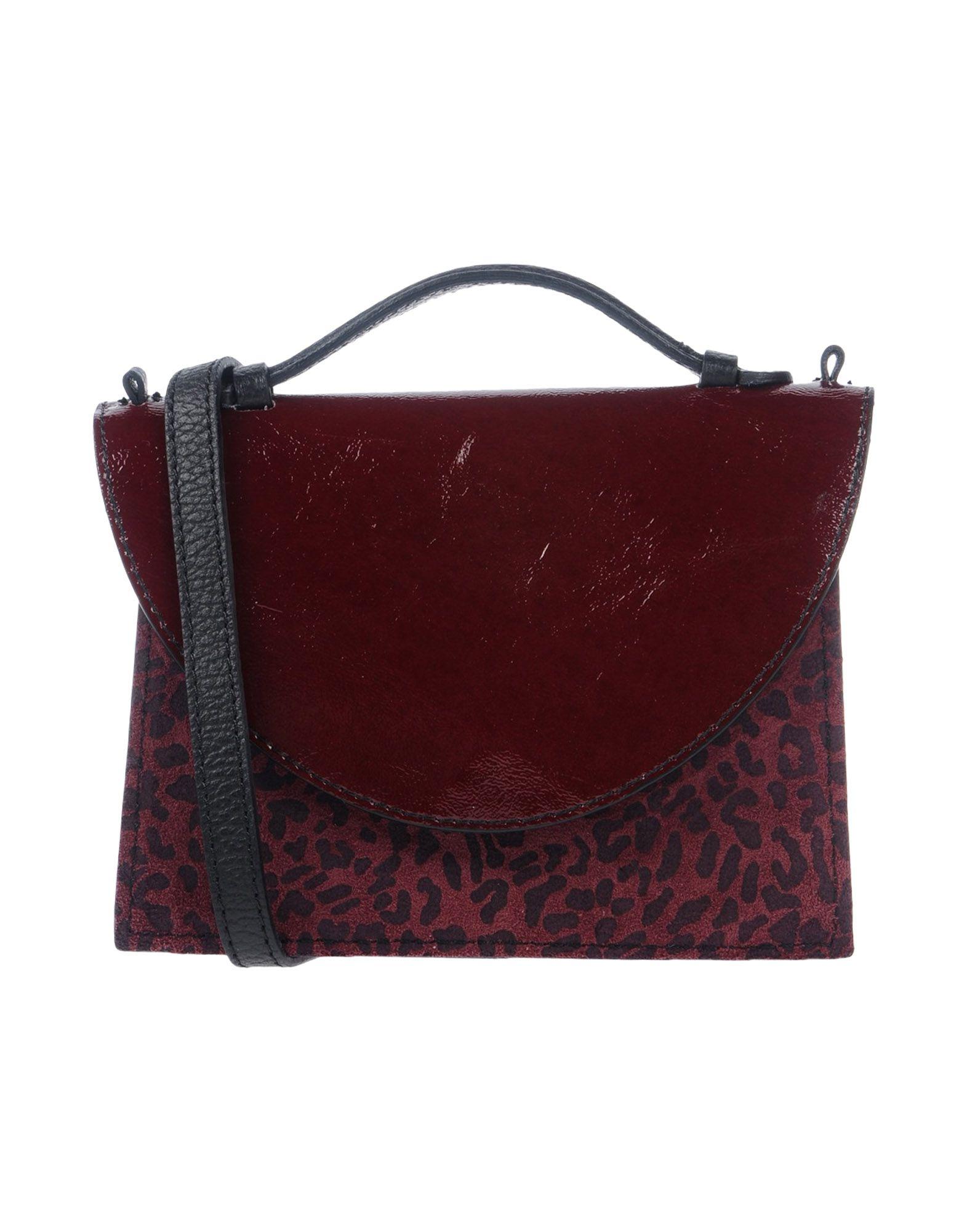 Сумка на руку  - Коричневый цвет