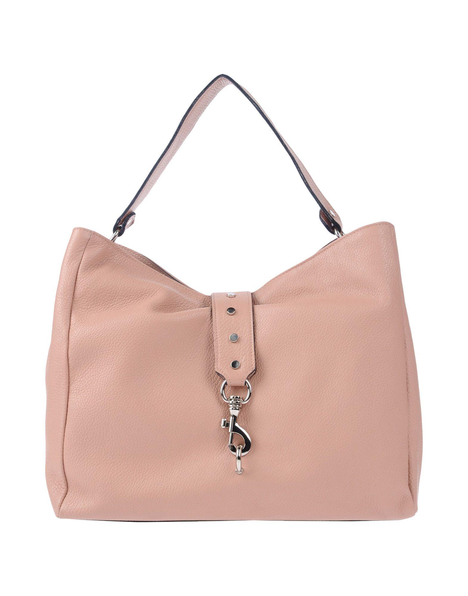 Сумка на руку  - Бежевый,Черный цвет