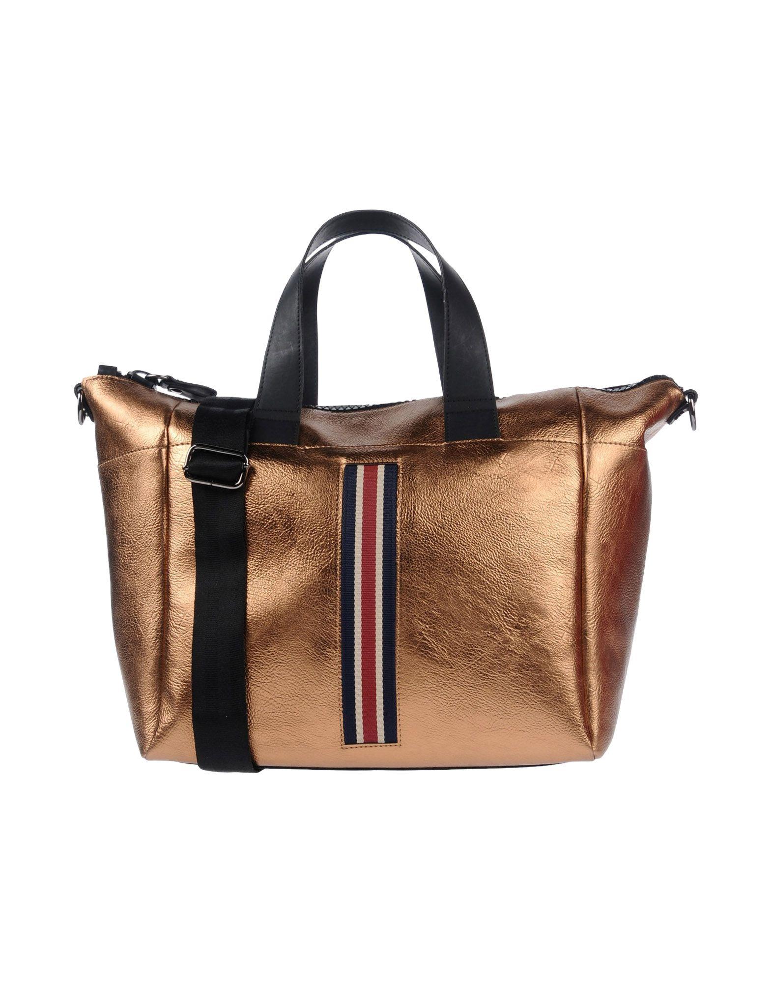 Сумка на руку  - Коричневый цвет