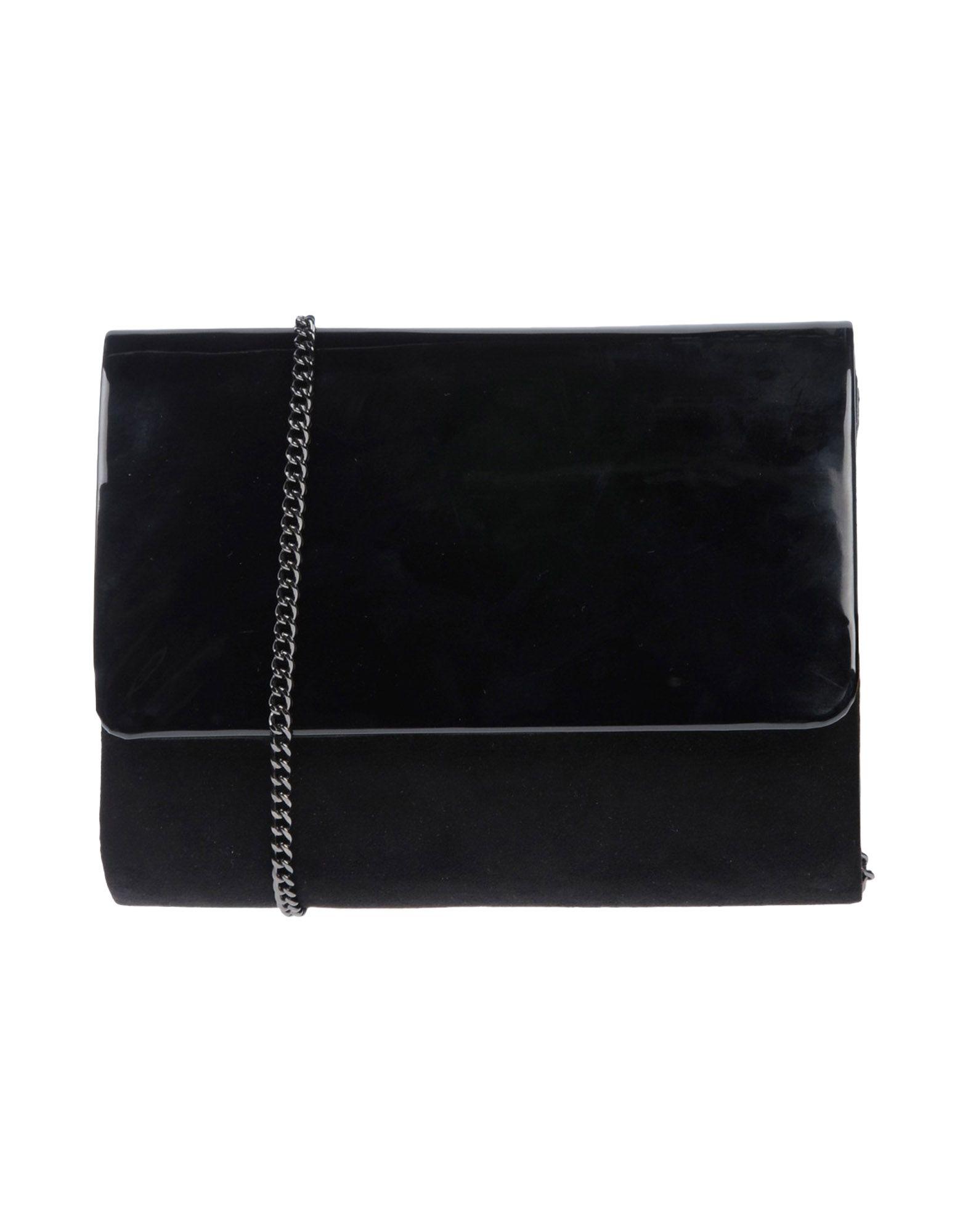 Сумка на руку  - Бежевый,Черный цвет