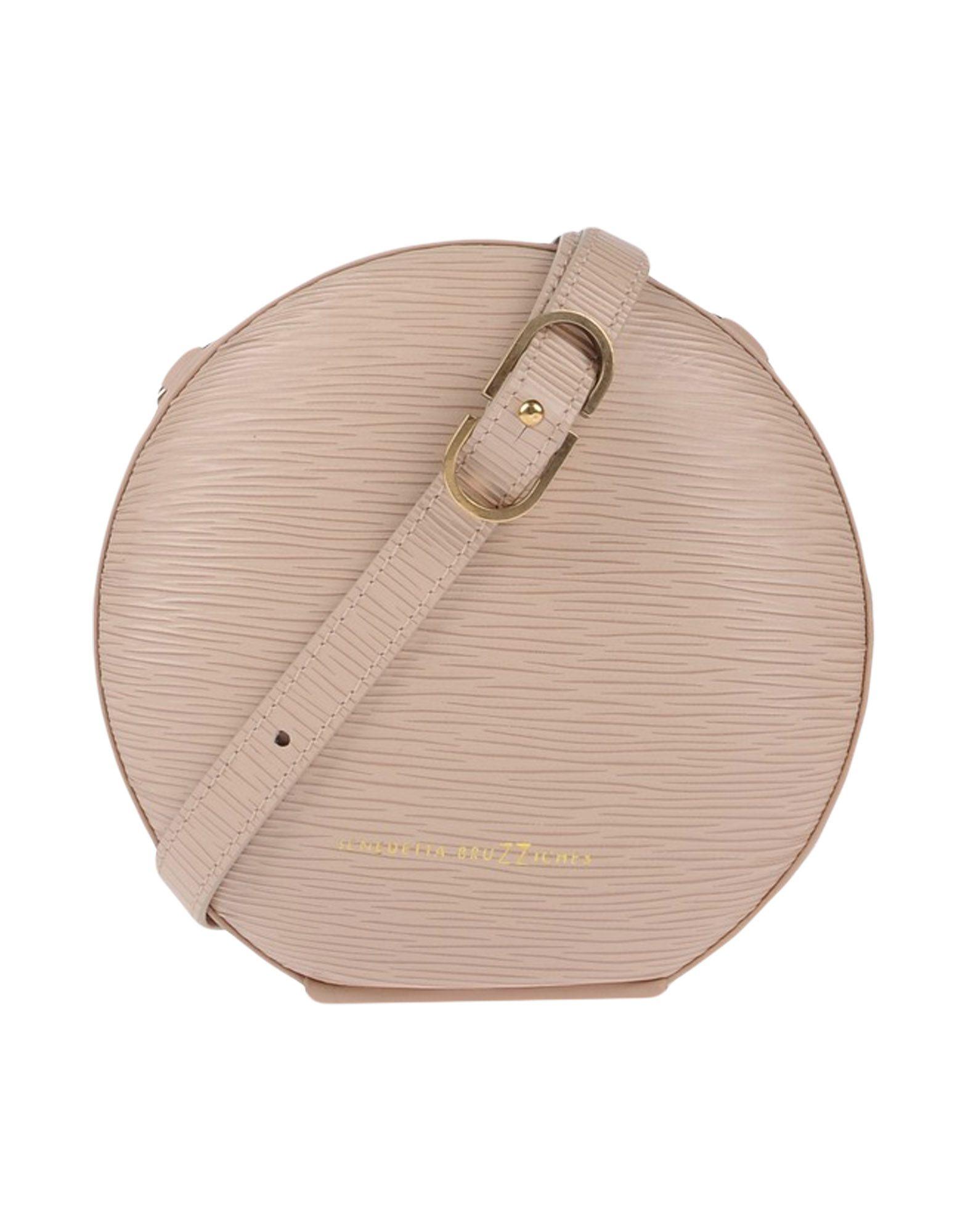 Сумка на руку  - Бежевый,Черный цвет