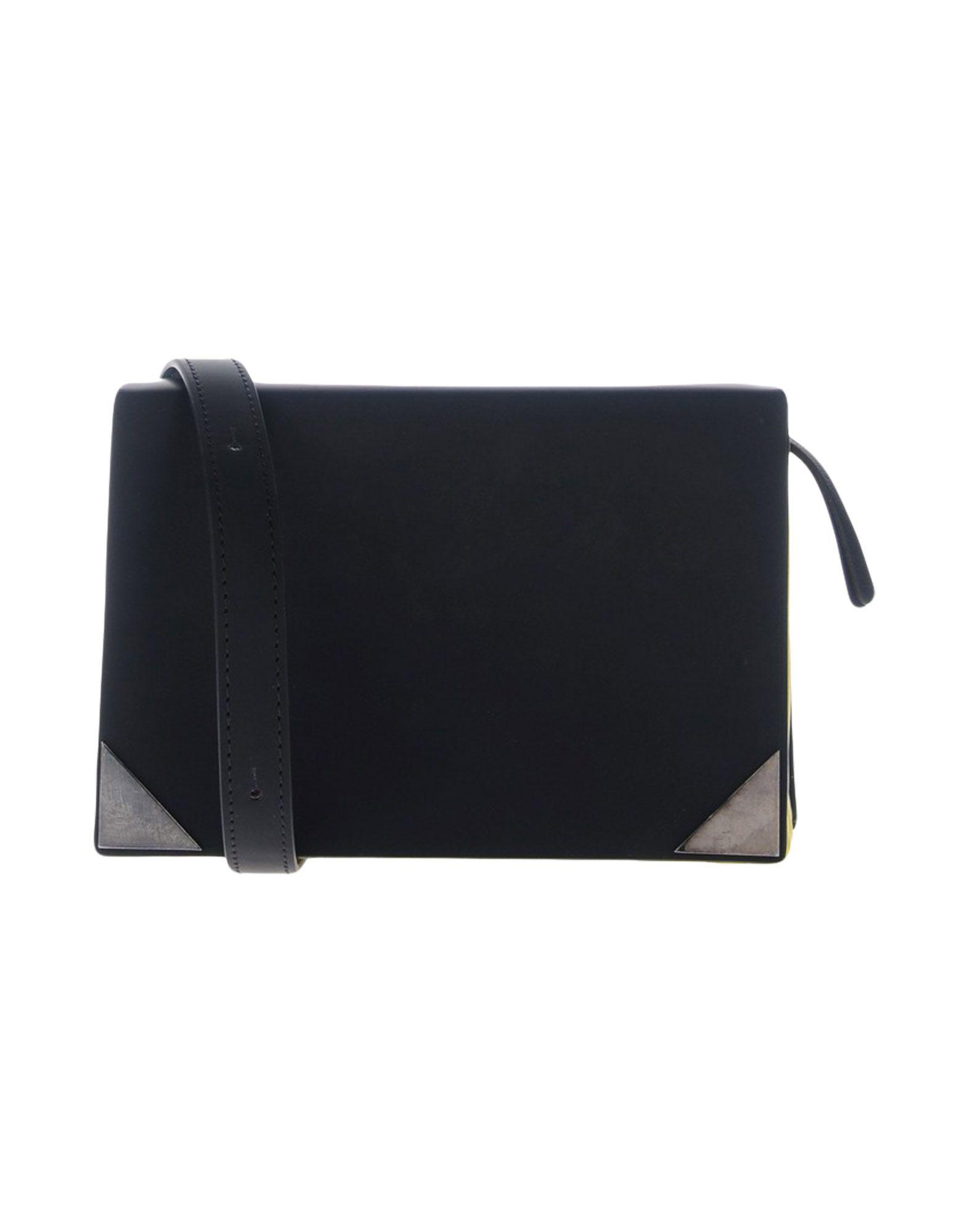 Сумка на руку  - Черный цвет