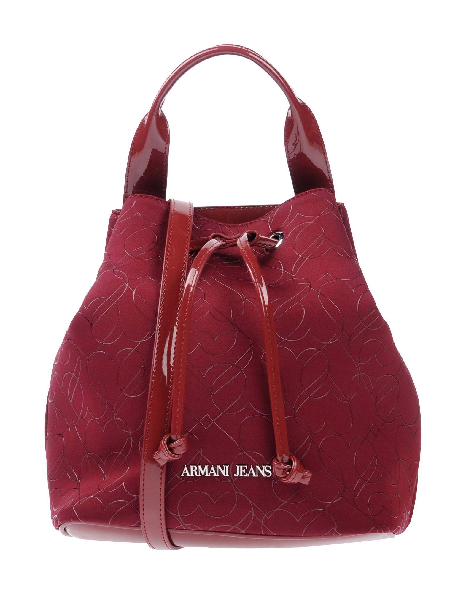 Сумка ARMANI JEANS