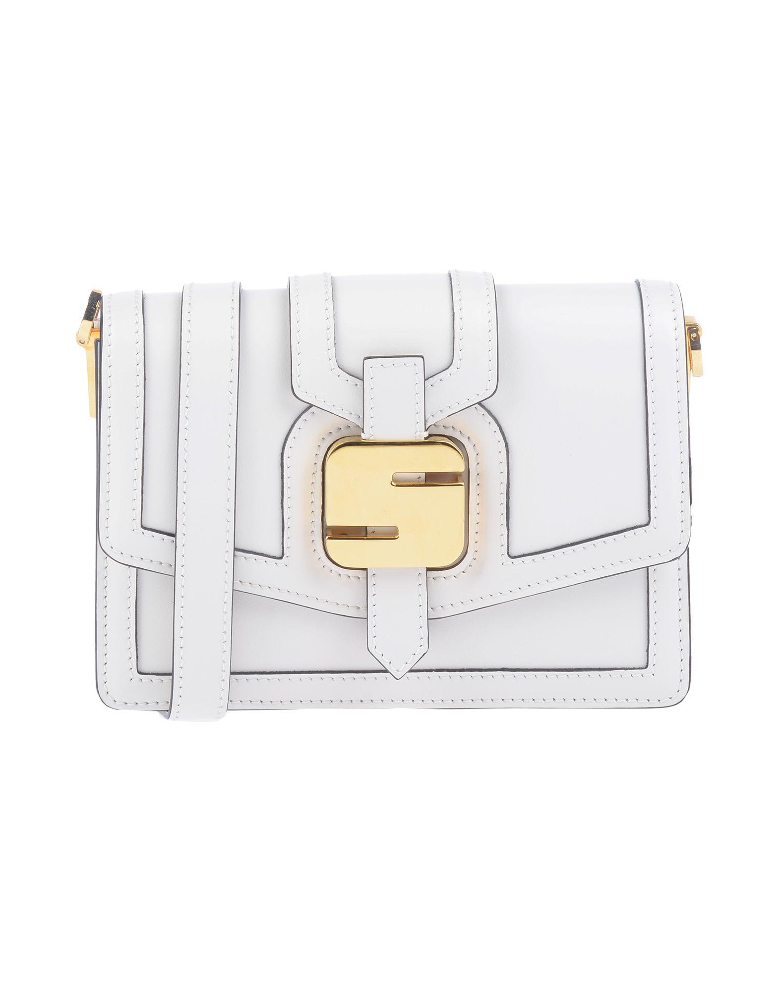 Сумка на руку  - Белый цвет