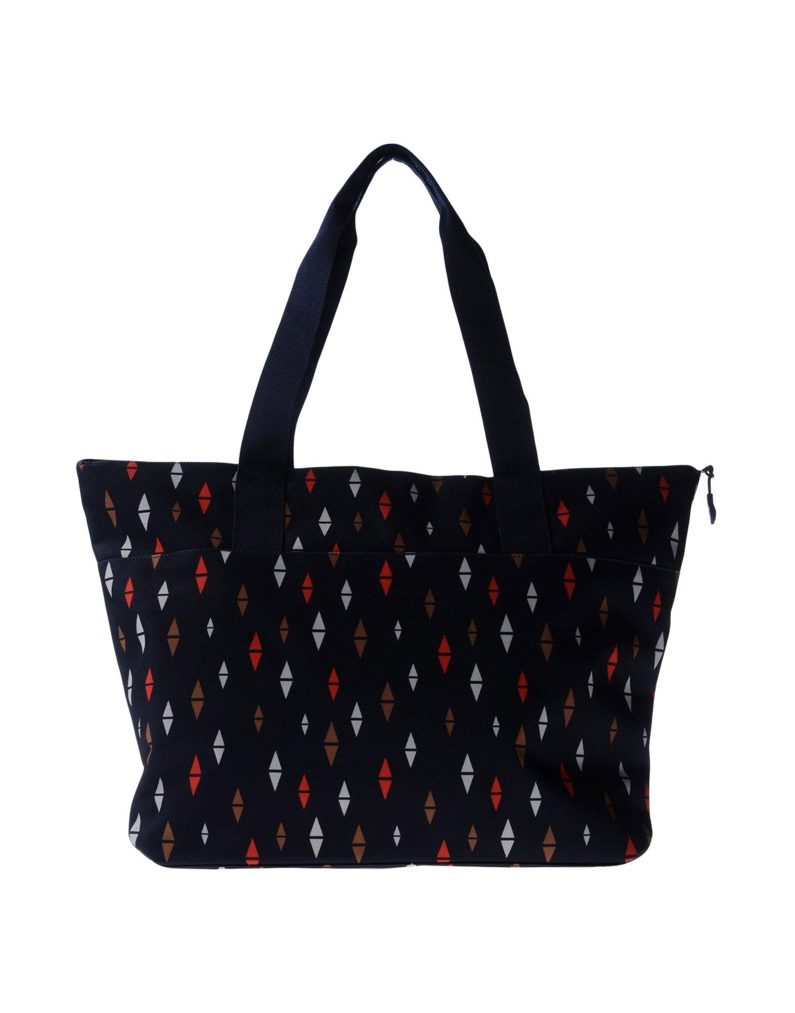 Сумка на руку  - Синий цвет