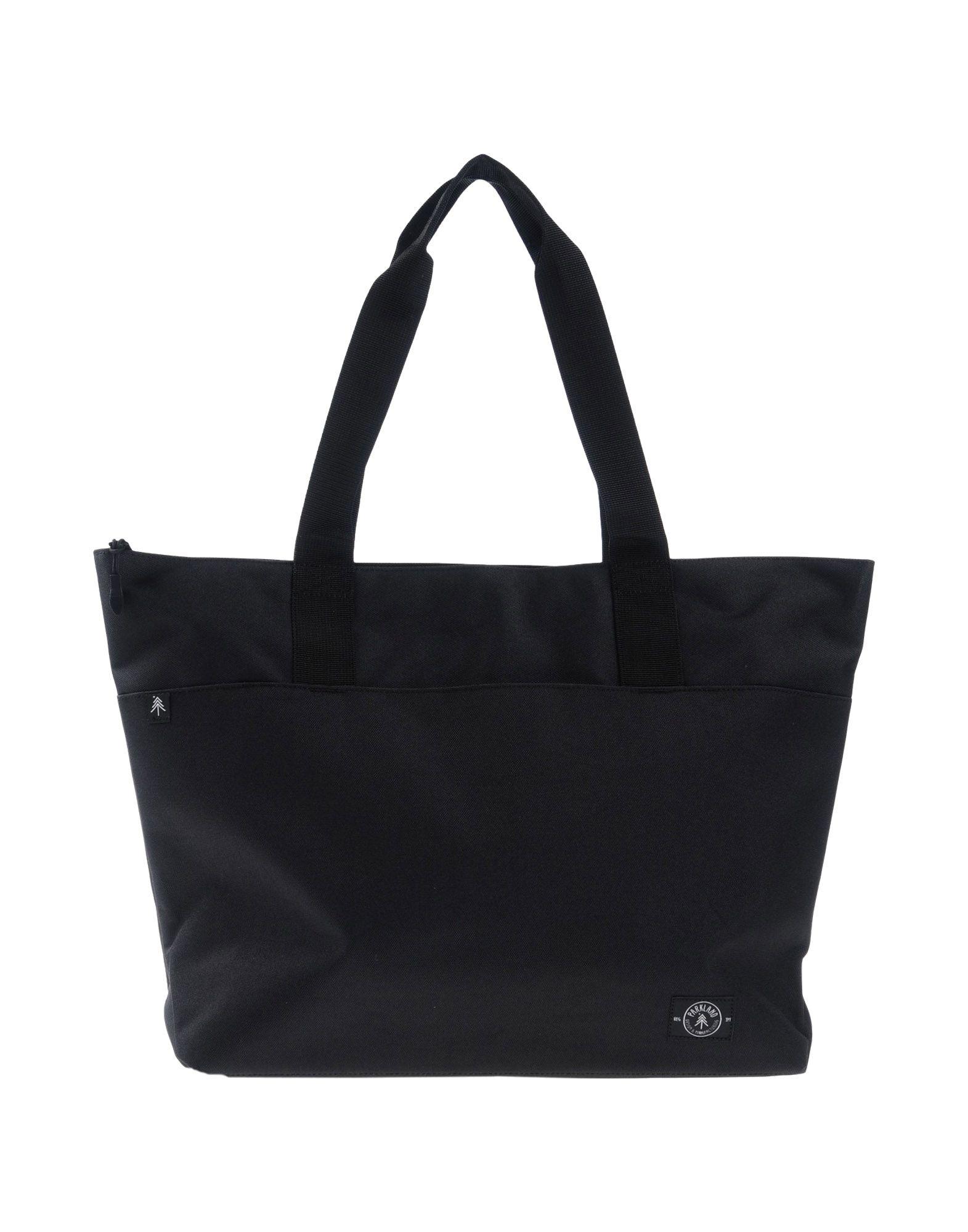 Сумка на руку  - Коричневый,Черный цвет