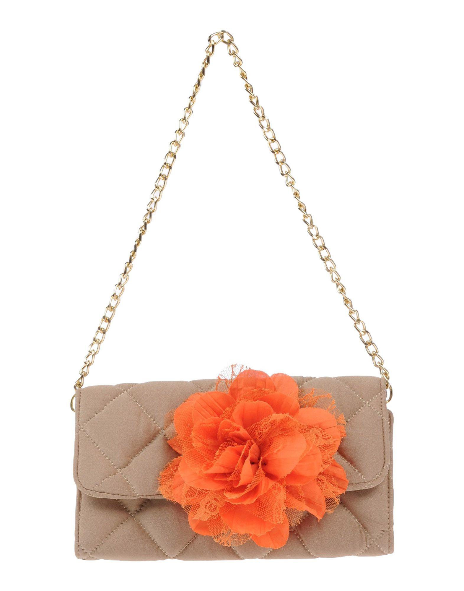 Сумка на руку  - Зеленый цвет