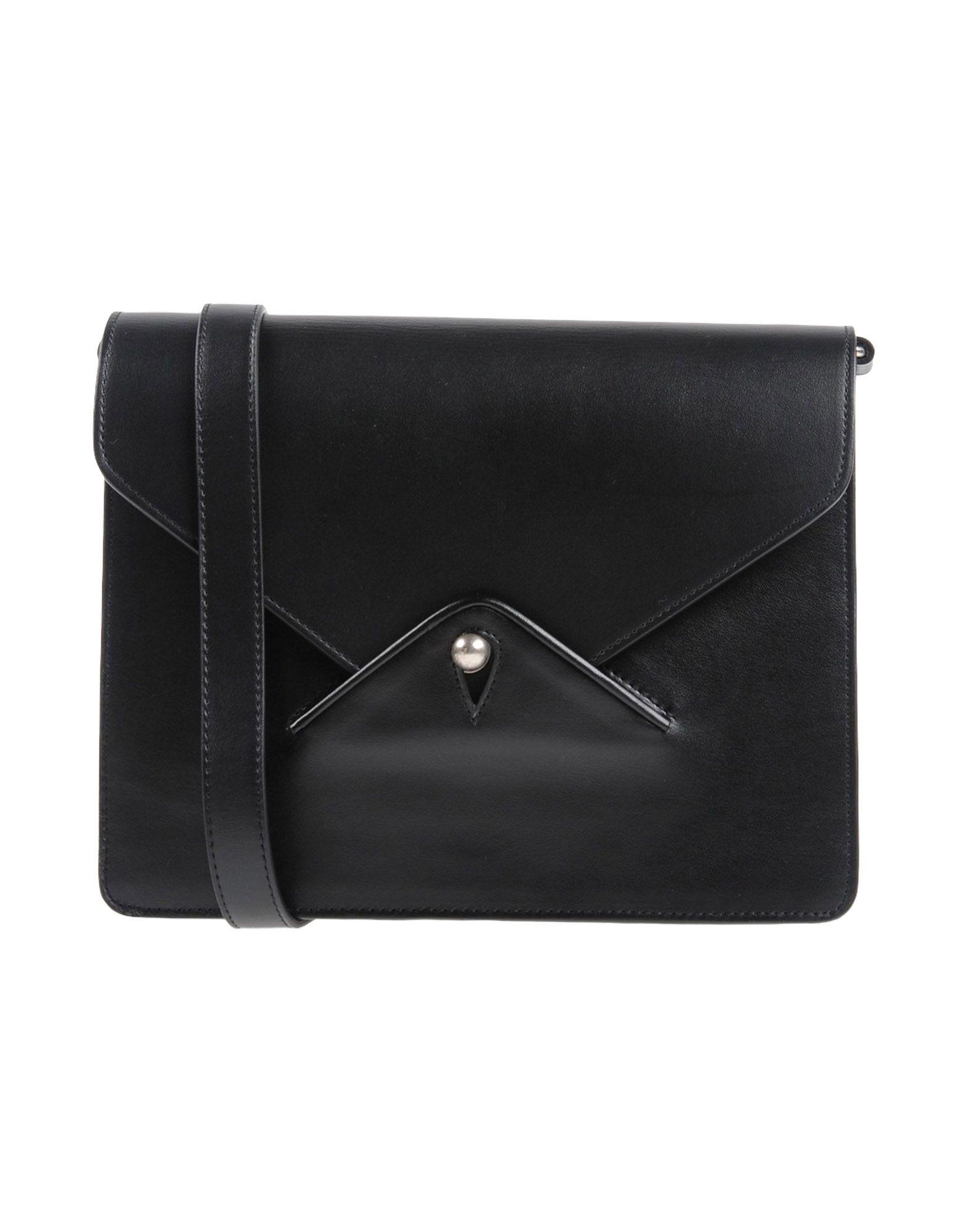 Сумка на руку  - Черный цвет