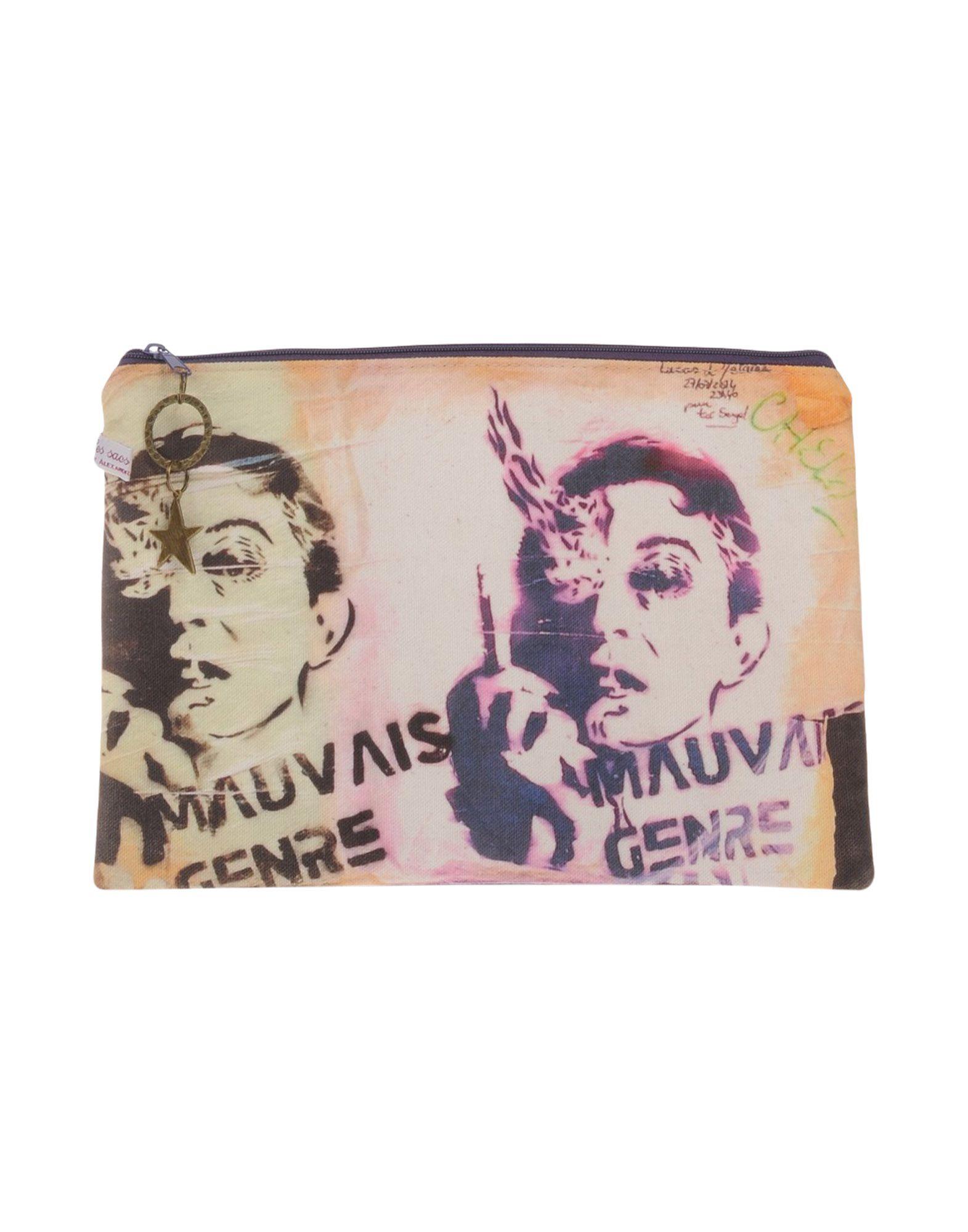 Сумка LES SACS D'ALEX by ALEXANDRA DE HAENEN